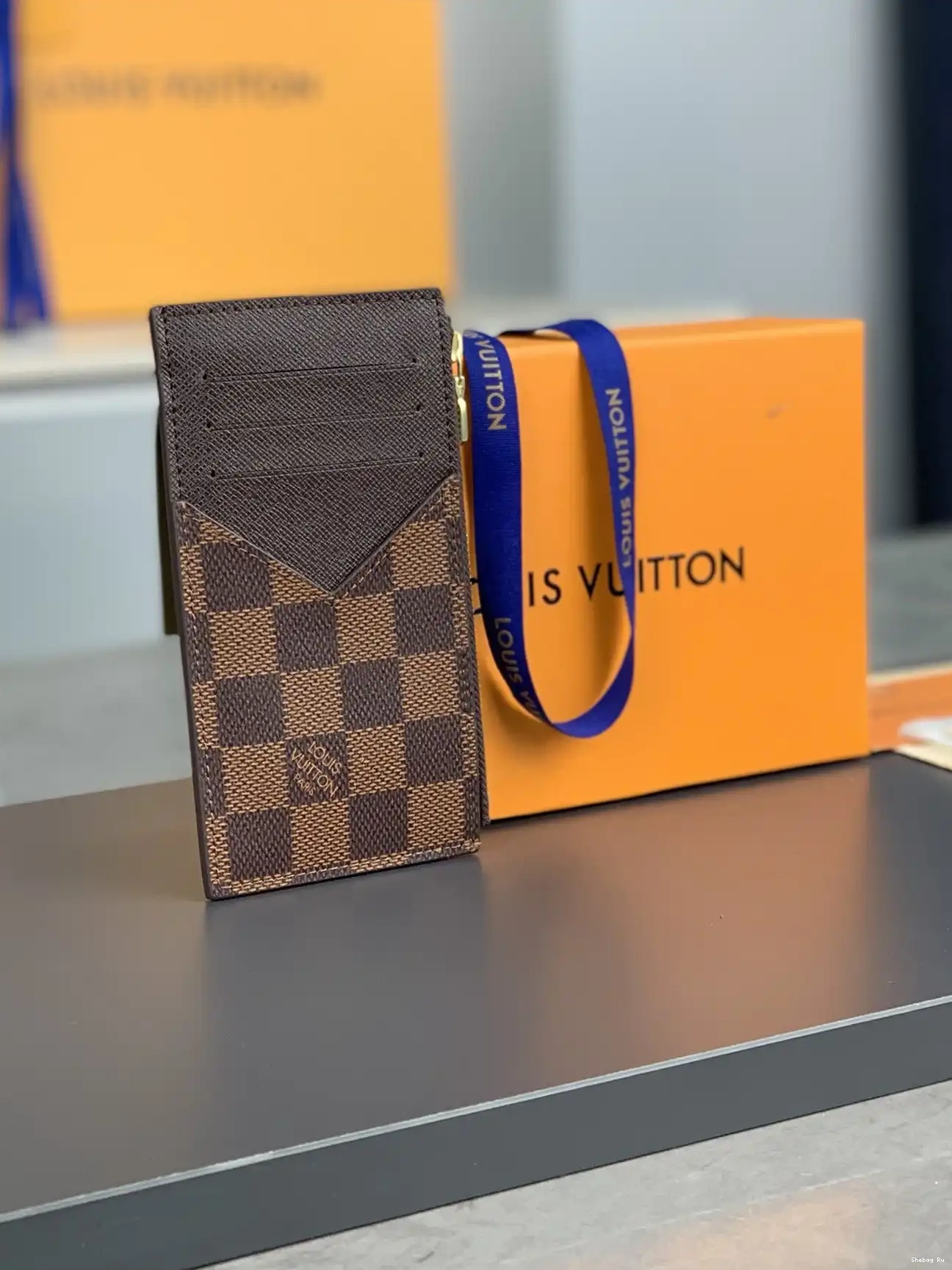 CARD HOLDER LOUIS VUITTON COIN 0621